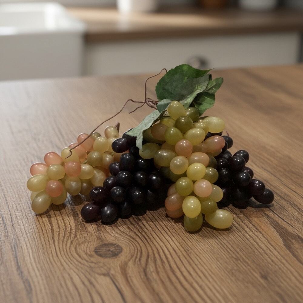 Decorative Silicone Grapes